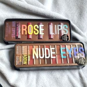 NWT   L.A.COLORS BUNDLE